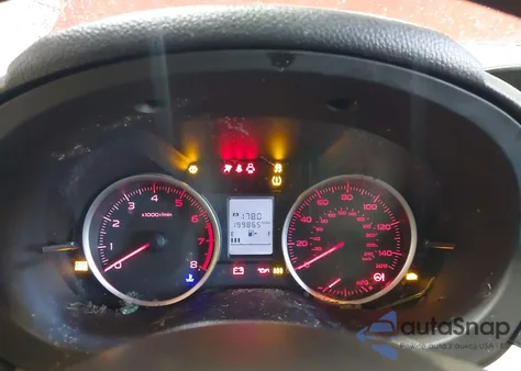 2014 Subaru Forester 2.5I из США, поврежденный, VIN JF2SJAAC4EG461030